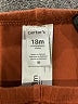 Carter's Solid Brown Casual Pants 12-18 MO / 18 MO - photo 3