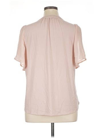 Belldini Short Sleeve Blouse (view 2)