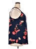 Papermoon Blue Sleeveless Blouse Size 2X - photo 4