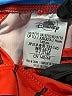 Disney Store Orange Rash Guard Size 9 - 10 - photo 3