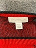 Charter Club Plaid Red Pullover Sweater Size M - photo 7