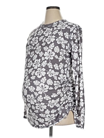 Ocean Lily Rash Guard (view 1)