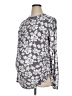 Ocean Lily Gray Rash Guard Size XXL - photo 1