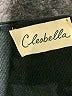 Cleobella Black Poncho One size (estimated) - photo 7