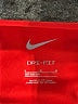 Nike 100% Polyester Red 3/4 Sleeve T-Shirt Size 160 cm / US 14 - photo 3