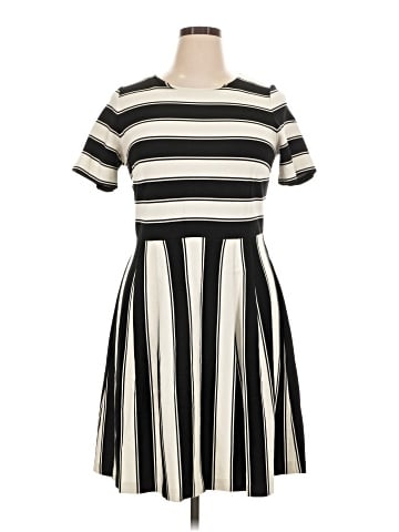Ann Taylor LOFT Casual Dress (view 1)