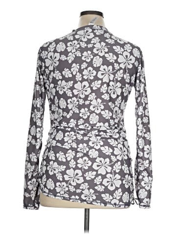 Ocean Lily Rash Guard (view 2)