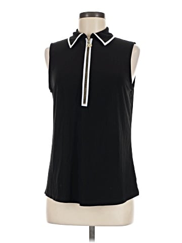 Anne Klein Sleeveless T-Shirt (view 1)