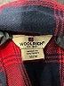Woolrich 100% Cotton Plaid Red Long Sleeve Button-Down Shirt Size M - photo 7