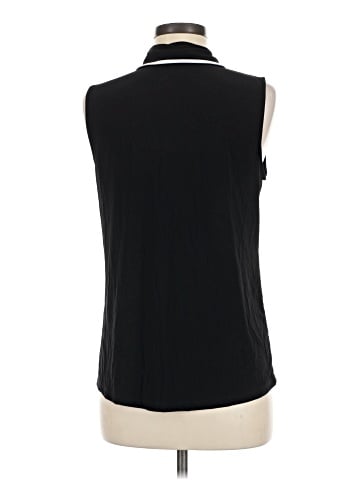 Anne Klein Sleeveless T-Shirt (view 2)