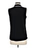 Anne Klein Black Sleeveless T-Shirt Size M - photo 2