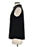 Anne Klein Black Sleeveless T-Shirt Size M - photo 5