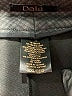 dalia Plaid Black Dress Pants Size XXL - photo 5