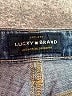 Lucky Brand Hearts Blue Jeans Size 30 waist - photo 4