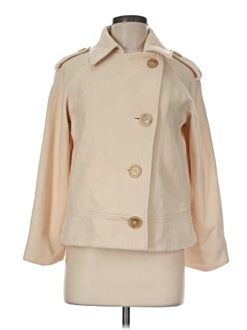 Jil Sander Wool Coat (view 1)