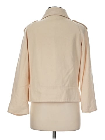 Jil Sander Wool Coat (view 2)