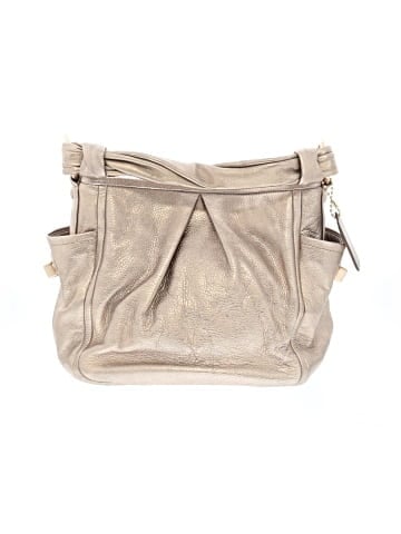 Coach Leather Shoulder Bag (view 1)