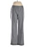 J.Crew 100% Wool Chevron-herringbone Gray Wool Pants Size 8 (petite) - photo 1