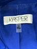 Kasper Blue Jacket Size 16 - photo 6