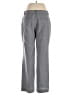 J.Crew 100% Wool Chevron-herringbone Gray Wool Pants Size 8 (petite) - photo 2