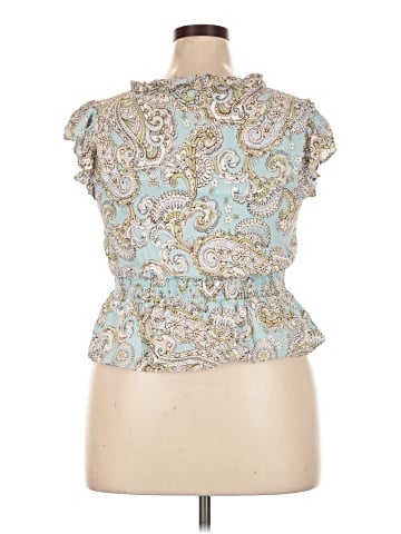 Parker Sleeveless Blouse (view 2)