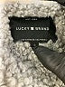 Lucky Brand 100% Polyester Tan Coat Size S - photo 6