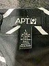 Apt. 9 Chevron-herringbone Black Formal Skirt Size L - photo 4