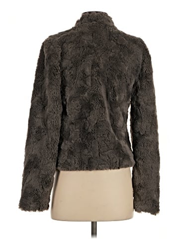 BB Dakota Faux Fur Jacket (view 2)