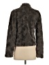 BB Dakota 100% Polyester Gray Faux Fur Jacket Size S - photo 2