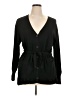 Splendid Black Cardigan Size XL - photo 1