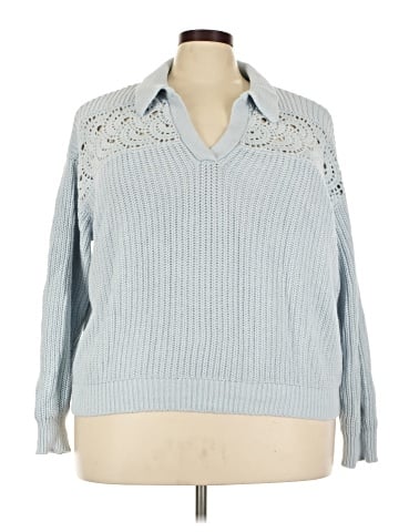 Daniel Rainn Pullover Sweater (view 1)