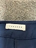 Topshop Solid Blue Shorts Size 4 - photo 3