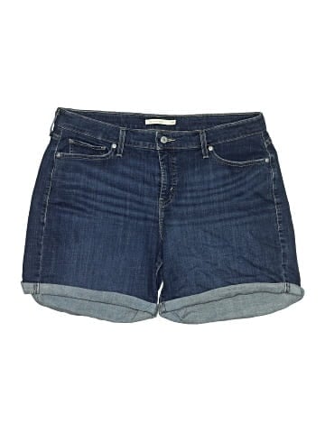 Levi's Denim Shorts (view 1)