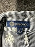 Democracy Hearts Gray 3/4 Sleeve Button-Down Shirt Size S - photo 7