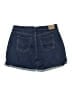 Levi's Blue Denim Shorts Size 18 - photo 2