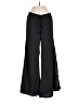J Valdi Stripes Black Dress Pants Size S - photo 1