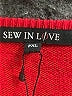 Sew in Love Red Pullover Sweater Size XL (petite) - photo 7