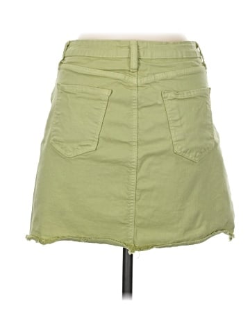 Just Black Casual Skirt (view 2)