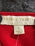 Thirty/Thirty Solid Red Cocktail Dress Size S - photo 4