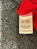 Thirty/Thirty Solid Red Cocktail Dress Size S - photo 5