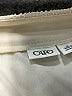 Cato Chevron-herringbone Ivory Casual Skirt Size 10 - photo 4
