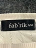 Fab'rik White Sleeveless Blouse Size S - photo 8