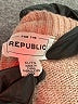 For The Republic Pink Pullover Sweater Size XL - photo 7