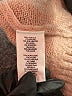 For The Republic Pink Pullover Sweater Size XL - photo 8