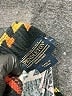 Pendleton 100% Cotton Print Black Shorts Size XL - photo 3