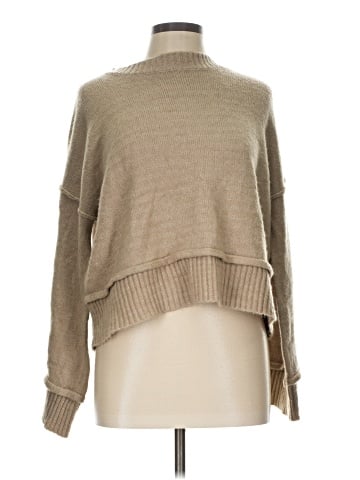 Double Zero Turtleneck Sweater (view 1)