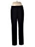 Theory Black Teal Dress Pants Size 6 - photo 1
