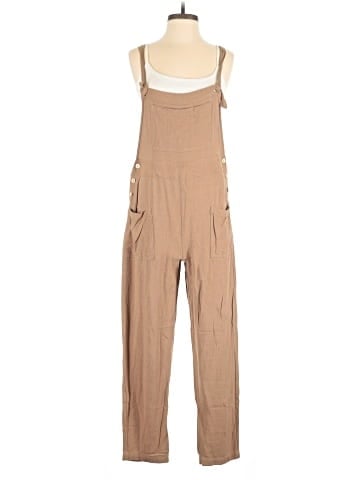 Illa Illa Overalls (view 1)