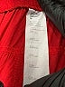 Fabletics 100% Nylon Solid Red Athletic Shorts Size M - photo 4