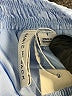 Janie and Jack 100% Rayon Argyle Blue Shorts Size 7 - photo 3